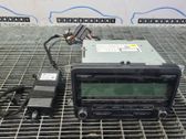Navigation unit CD/DVD player
