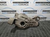 Rear differential