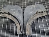 Rear mudguard