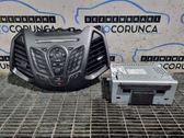 Unidad delantera de radio/CD/DVD/GPS