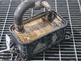 Engine oil radiator