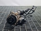 Fuel injection high pressure pump