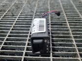 Passenger airbag on/off switch