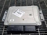 Unité de commande, module ECU de moteur