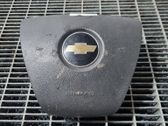 Steering wheel airbag