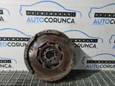 Dual mass flywheel