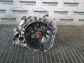 Manual 6 speed gearbox