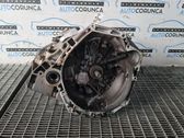 Manual 6 speed gearbox