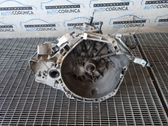 Manual 6 speed gearbox
