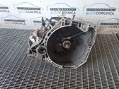 Manual 6 speed gearbox