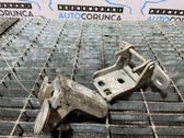 Front door hinges set