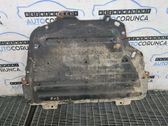 Engine splash shield/under tray