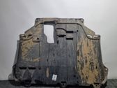 Engine splash shield/under tray