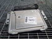 Блок управления двигателем ECU