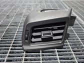 Grille d'aération centrale