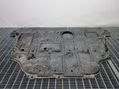 Engine splash shield/under tray