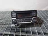 Radio/CD/DVD/GPS-pääyksikkö