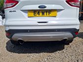 Rear bumper