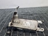Engine oil radiator
