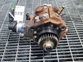 Fuel injection high pressure pump