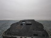 Engine splash shield/under tray