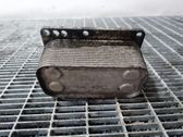 Engine oil radiator