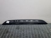 Tailgate/trunk/boot exterior handle