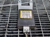 Other control units/modules