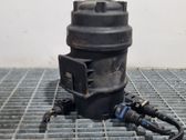 Fuel filter housing