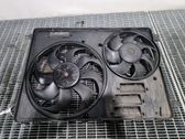 Ventilateur de refroidissement de radiateur électrique
