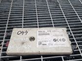 Other control units/modules