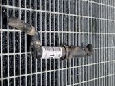Headlight washer spray nozzle