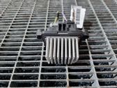 Résistance moteur de ventilateur de chauffage