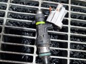 Inyector de combustible