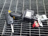 Ignition lock contact