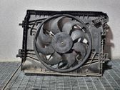 Elektrisks radiatoru ventilators