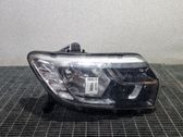 Lampa przednia