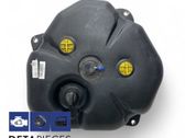 Fuel tank cap lock motor