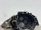 Manual 6 speed gearbox