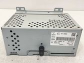 Radio/CD/DVD/GPS head unit