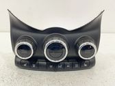 Air conditioning/heating control unit