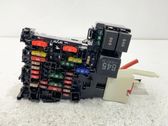 Fuse box cover