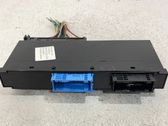 Central body control module