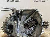 Manual 6 speed gearbox