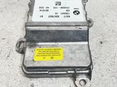 Airbag control unit/module