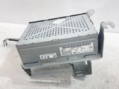 Navigation unit CD/DVD player