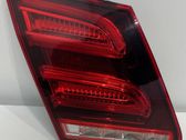 Tailgate rear/tail lights