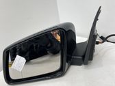 Front door electric wing mirror