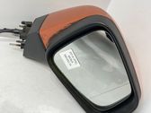 Front door electric wing mirror