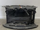 Radiator support slam panel